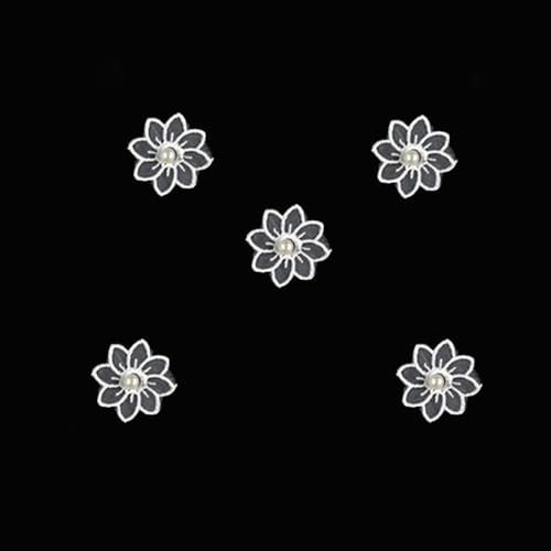 12 Stück Weiß Spitze Patches Schmetterling Blumen, Stickerei Applikation Schmetterlings Aufnäher zum Aufnähen Flicken Reparatur Lace Applique für Dekorieren DIY Basteln, Kleidung,Weiß A 12 Stück Weiß Spitze Patches Schmetterling Blumen, Stickerei Applikation Schmetterlings Aufnäher zum Aufnähen Flicken Reparatur Lace Applique für Dekorieren DIY Basteln, Kleidung,Weiß A von Anevous