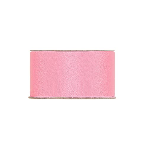 25 Yard Satinband,3.8cm Breit,Schleifenband,Geschenkband,Stoffband,Seidenbänder,Dekoband,Satin Band für Weihnachten,Hochzeit,Geschenkverpackung,Haarschleifen,Blumenstrauß,Dunkelrosa 25 Yard Satinband,3.8cm Breit,Schleifenband,Geschenkband,Stoffband,Seidenbänder,Dekoband,Satin Band für Weihnachten,Hochzeit,Geschenkverpackung,Haarschleifen,Blumenstrauß,Dunkelrosa von Anevous