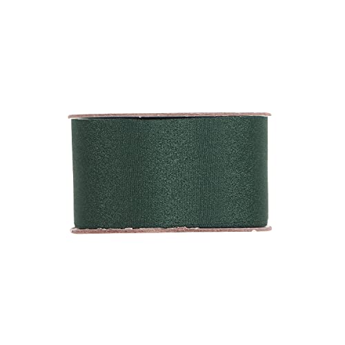 25 Yard Satinband,3.8cm Breit,Schleifenband,Geschenkband,Stoffband,Seidenbänder,Dekoband,Satin Band für Weihnachten,Hochzeit,Geschenkverpackung,Haarschleifen,Blumenstrauß,Grün 25 Yard Satinband,3.8cm Breit,Schleifenband,Geschenkband,Stoffband,Seidenbänder,Dekoband,Satin Band für Weihnachten,Hochzeit,Geschenkverpackung,Haarschleifen,Blumenstrauß,Grün von Anevous