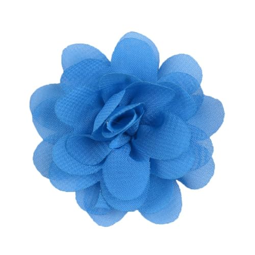 30 Stück Chiffon Blume Patches, Blume Applique Applikationen, Stoff Flicken zum Aufnähen, Dekorative Aufnähe für Kleidung DIY Nähen Handwerk Stirnbänder Zubehör,Dunkelseeblau 30 Stück Chiffon Blume Patches, Blume Applique Applikationen, Stoff Flicken zum Aufnähen, Dekorative Aufnähe für Kleidung DIY Nähen Handwerk Stirnbänder Zubehör,Dunkelseeblau von Anevous