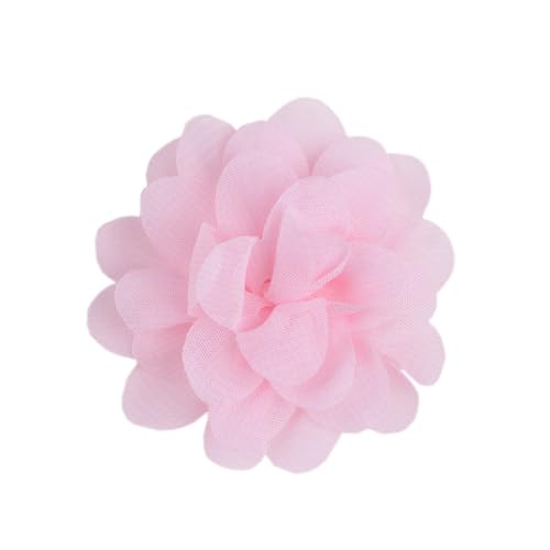 30 Stück Chiffon Blume Patches, Blume Applique Applikationen, Stoff Flicken zum Aufnähen, Dekorative Aufnähe für Kleidung DIY Nähen Handwerk Stirnbänder Zubehör,Rosa 30 Stück Chiffon Blume Patches, Blume Applique Applikationen, Stoff Flicken zum Aufnähen, Dekorative Aufnähe für Kleidung DIY Nähen Handwerk Stirnbänder Zubehör,Rosa von Anevous