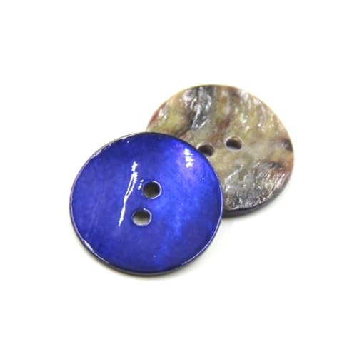 Anevous 10 Stück Natürliche Knöpfe,Perlmuttknöpfe,Muschelknöpfe, Bastelknöpfe,2-Loch,Knöpf zum DIY Handwerk,Nähen,Kleidung,Scrapbooking,Stricken,Painting,Dekorationen,Marineblau,12.5mm Anevous 10 Stück Natürliche Knöpfe,Perlmuttknöpfe,Muschelknöpfe, Bastelknöpfe,2-Loch,Knöpf zum DIY Handwerk,Nähen,Kleidung,Scrapbooking,Stricken,Painting,Dekorationen,Marineblau,12.5mm von Anevous