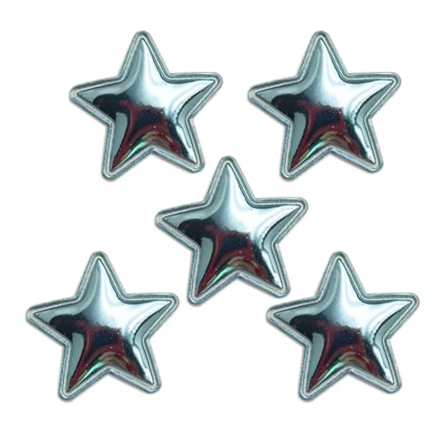 Anevous 10 Stück PU Glänzende Herz Patches zum Aufbügeln, Herzen Aufnäher Flicken Bügelbilder, Applikationen für Kleidung für T-Shirts, Jeans, Röcke, Hüte, DIY Reparaturen,Blau Anevous 10 Stück PU Glänzende Herz Patches zum Aufbügeln, Herzen Aufnäher Flicken Bügelbilder, Applikationen für Kleidung für T-Shirts, Jeans, Röcke, Hüte, DIY Reparaturen,Blau von Anevous