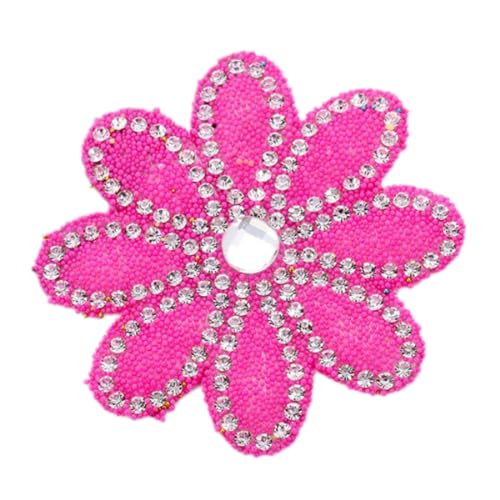Anevous 10 Stück Strassapplikationen,5,8cm Patches zum Aufbügeln,Flicken zum Aufbügeln Kinder,Aufnäher Erwachsene,Bügelaufkleber DIY-Zubehör für Kleidung,Taschen,Hut,Jeans,Rosé Anevous 10 Stück Strassapplikationen,5,8cm Patches zum Aufbügeln,Flicken zum Aufbügeln Kinder,Aufnäher Erwachsene,Bügelaufkleber DIY-Zubehör für Kleidung,Taschen,Hut,Jeans,Rosé von Anevous