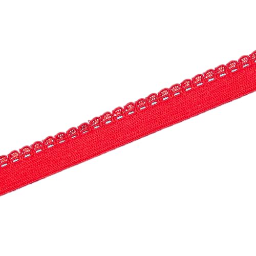 Anevous 10m Elastische Spitzenband Spitzenborte, Spitzenbesatz Zum Nähen, Dekoband Zierband Nähzubehör, Vintage Spitze Borten Dekofür DIY Nähen Handwerk Kleidung Unterwäsche Scrapbooking,Rot Anevous 10m Elastische Spitzenband Spitzenborte, Spitzenbesatz Zum Nähen, Dekoband Zierband Nähzubehör, Vintage Spitze Borten Dekofür DIY Nähen Handwerk Kleidung Unterwäsche Scrapbooking,Rot von Anevous