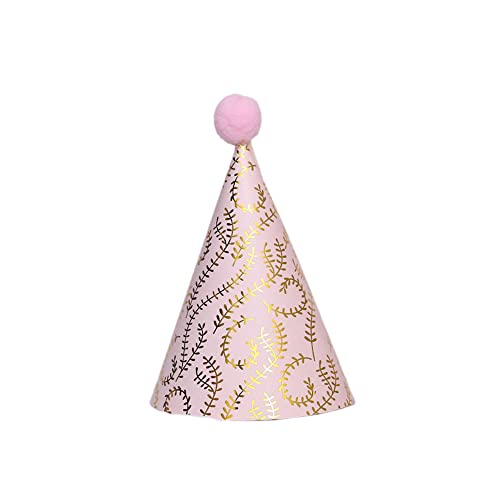 Anevous 12 Stück Party Deko Partyhüte, Geburtstag Partyhüte Set, Party Kegel Hüte zum Geburtstag, Geburtstag Krone Kopfschmuck für Familienfeiern Accessories Foto Requisiten Deko,Rosa C Anevous 12 Stück Party Deko Partyhüte, Geburtstag Partyhüte Set, Party Kegel Hüte zum Geburtstag, Geburtstag Krone Kopfschmuck für Familienfeiern Accessories Foto Requisiten Deko,Rosa C von Anevous
