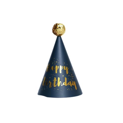 Anevous 12 Stück Party Deko Partyhüte, Geburtstag Partyhüte Set, Party Kegel Hüte zum Geburtstag, Geburtstag Krone Kopfschmuck für Familienfeiern Accessories Foto Requisiten Deko,Schwarz A Anevous 12 Stück Party Deko Partyhüte, Geburtstag Partyhüte Set, Party Kegel Hüte zum Geburtstag, Geburtstag Krone Kopfschmuck für Familienfeiern Accessories Foto Requisiten Deko,Schwarz A von Anevous