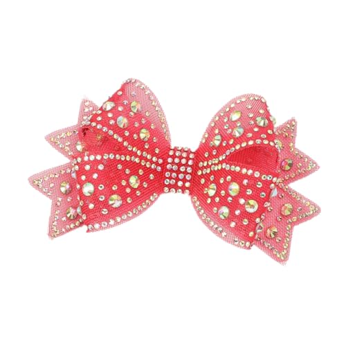 Anevous 2 Stück Schleife Strass Patches,Glitzer Schleife Aufnäher,Aufbügeln Kristall Bling Schleifenknoten,Applikation für Kleidung Jeans Taschen Jacken Hüte Schuhe DIY Kunsthandwerk,Rot Anevous 2 Stück Schleife Strass Patches,Glitzer Schleife Aufnäher,Aufbügeln Kristall Bling Schleifenknoten,Applikation für Kleidung Jeans Taschen Jacken Hüte Schuhe DIY Kunsthandwerk,Rot von Anevous