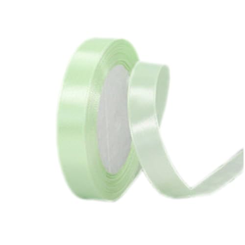 Anevous 22m x 1.5cm Schleifenband,Satinband,Polyesterband,Seidenband,Hochzeitsautoband,Dekoband,Geschenkband,Bänder zum Basteln,Feiern,Geburtstag,Haarschleifen,Taufe,Hochzeit Deko,Hellgrün Anevous 22m x 1.5cm Schleifenband,Satinband,Polyesterband,Seidenband,Hochzeitsautoband,Dekoband,Geschenkband,Bänder zum Basteln,Feiern,Geburtstag,Haarschleifen,Taufe,Hochzeit Deko,Hellgrün von Anevous