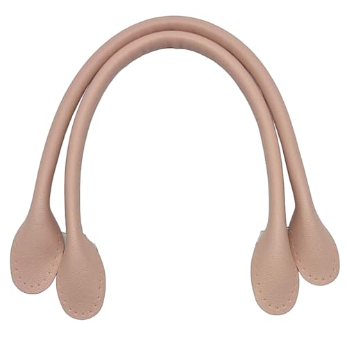 Anevous 4 Stück PU Leder Taschengriff, 32 cm Leder Taschengriffe, Taschenhenkel Schultergurte, Handtasche Riemen Ersatzriemen, Lederhandtasche Griffe für DIY Handtasche Geldbörsen Zubehör,Rosa Anevous 4 Stück PU Leder Taschengriff, 32 cm Leder Taschengriffe, Taschenhenkel Schultergurte, Handtasche Riemen Ersatzriemen, Lederhandtasche Griffe für DIY Handtasche Geldbörsen Zubehör,Rosa von Anevous