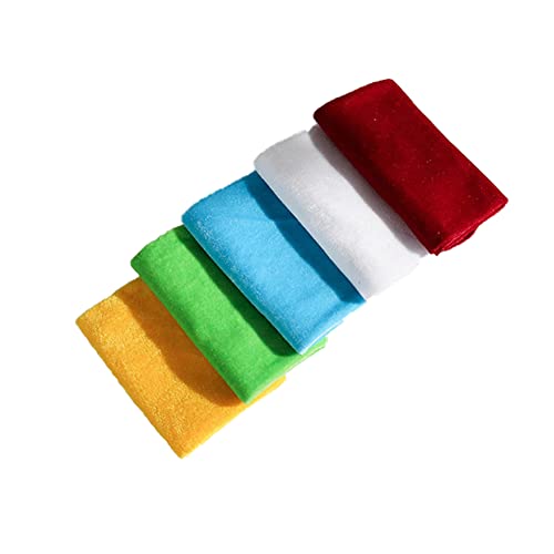 Anevous 5 Stück 50 x 50 cm Samt Stoff Patchwork Stoffpaket, Meterware Stoffe zum Nähen Patchwork, Quilten Stoff für DIY Basteln Dekoration Basteln Handwerken Kleidung Puppen Mütze,Mischfarbe G Anevous 5 Stück 50 x 50 cm Samt Stoff Patchwork Stoffpaket, Meterware Stoffe zum Nähen Patchwork, Quilten Stoff für DIY Basteln Dekoration Basteln Handwerken Kleidung Puppen Mütze,Mischfarbe G von Anevous