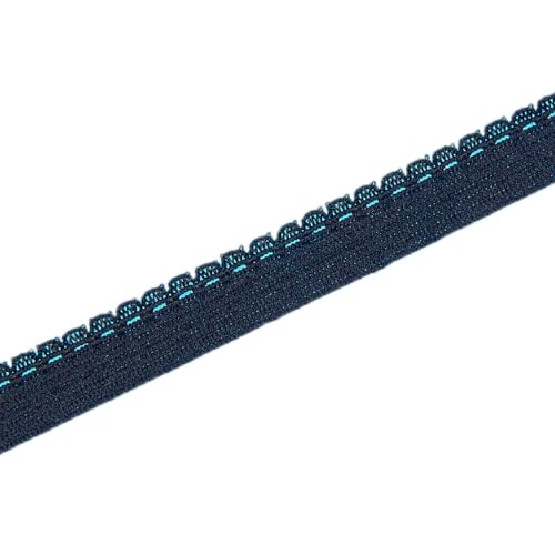 Anevous 50m Elastische Spitzenband Spitzenborte, Spitzenbesatz Zum Nähen, Dekoband Zierband Nähzubehör, Vintage Spitze Borten Dekofür DIY Nähen Handwerk Kleidung Unterwäsche Scrapbooking,Schwarz Anevous 50m Elastische Spitzenband Spitzenborte, Spitzenbesatz Zum Nähen, Dekoband Zierband Nähzubehör, Vintage Spitze Borten Dekofür DIY Nähen Handwerk Kleidung Unterwäsche Scrapbooking,Schwarz von Anevous