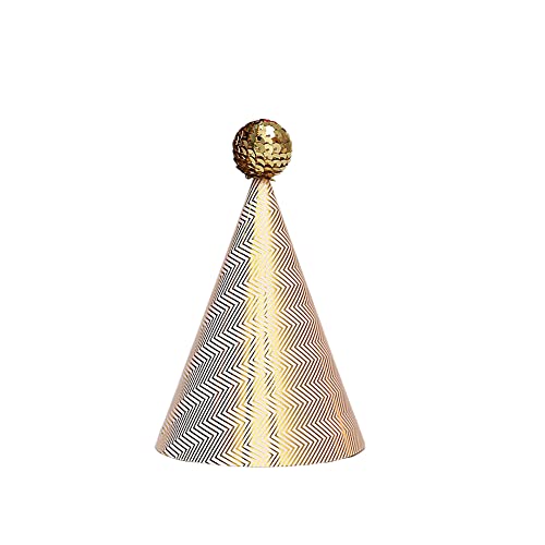 Anevous 6 Stück Party Deko Partyhüte, Geburtstag Partyhüte Set, Party Kegel Hüte zum Geburtstag, Geburtstag Krone Kopfschmuck für Familienfeiern Accessories Foto Requisiten Deko,Gold A Anevous 6 Stück Party Deko Partyhüte, Geburtstag Partyhüte Set, Party Kegel Hüte zum Geburtstag, Geburtstag Krone Kopfschmuck für Familienfeiern Accessories Foto Requisiten Deko,Gold A von Anevous