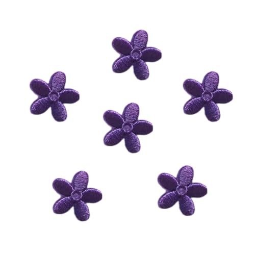 Anevous 60 Stück Patches zum Aufbügeln, Blumen Flicken zum Aufbügeln, Aufnäher Bestickte zum Aufbügeln, Applikation Aufnäher für Hut, Jeans, Jacken Rucksäcke, DIY-Dekorative Zubehör,Lila Anevous 60 Stück Patches zum Aufbügeln, Blumen Flicken zum Aufbügeln, Aufnäher Bestickte zum Aufbügeln, Applikation Aufnäher für Hut, Jeans, Jacken Rucksäcke, DIY-Dekorative Zubehör,Lila von Anevous