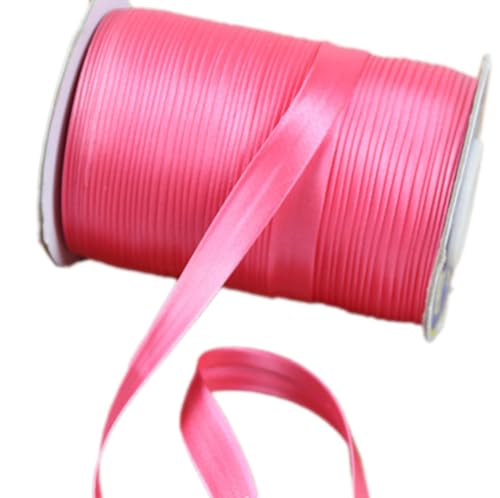 Anevous 80m Satin Schrägband, 1,5 cm Satinband zum Nähen, Flaches Satin Paspelband für Cheongsam Dekoration, Kleidungsnähte Paspeln, Nähen Kleidung, Binden, Säumen, Quilten, Paspeln,Dunkelrosa Anevous 80m Satin Schrägband, 1,5 cm Satinband zum Nähen, Flaches Satin Paspelband für Cheongsam Dekoration, Kleidungsnähte Paspeln, Nähen Kleidung, Binden, Säumen, Quilten, Paspeln,Dunkelrosa von Anevous