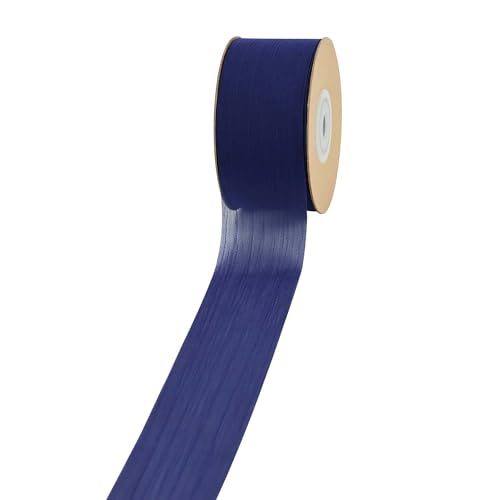 Anevous Chiffonband 25 Yard x 3.8cm,Geschenkband Breit,Bänder Hochzeit,Schleifenband,Stoffband,Dekoband für Schleife,Haarschleifen,Geschenkverpackung,Brautsträuße,Dekoration,Königsblau Anevous Chiffonband 25 Yard x 3.8cm,Geschenkband Breit,Bänder Hochzeit,Schleifenband,Stoffband,Dekoband für Schleife,Haarschleifen,Geschenkverpackung,Brautsträuße,Dekoration,Königsblau von Anevous