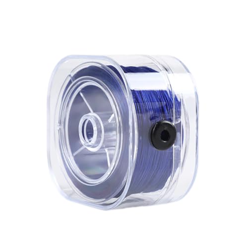 Anevous Elastische Schmuckfaden, 0.7mm x 90m Gummiband für Armbänder, Armband Elastisches Band, Quadratische Schmuckfaden Nylonschnur für Basteln Armbänder Perlenschmuck,Königsblau Anevous Elastische Schmuckfaden, 0.7mm x 90m Gummiband für Armbänder, Armband Elastisches Band, Quadratische Schmuckfaden Nylonschnur für Basteln Armbänder Perlenschmuck,Königsblau von Anevous