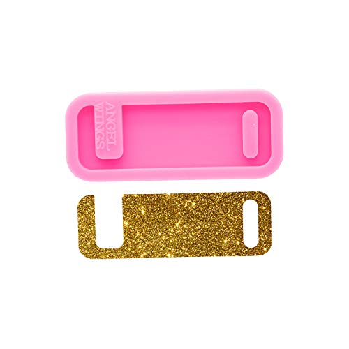 Handy-Ständer aus Kunstharz, Silikonformen, DIY, Epoxidharz, Guss, tragbare Handy-Halterung, Form, Schlüsselanhänger, Dekoration, Basteln Handy-Ständer aus Kunstharz, Silikonformen, DIY, Epoxidharz, Guss, tragbare Handy-Halterung, Form, Schlüsselanhänger, Dekoration, Basteln von Angel Wings