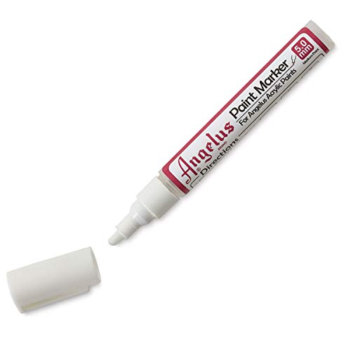 Angelus Empty Paint Marker, 5mm tip (799-5M-IND) von Angelus