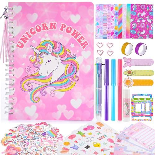Anginne Geschenke für Mädchen, Scrapbook Zubehör Gästebuch Geburtstag Weihnachtssticker Sticker Kinder Aufkleber Selbst Gestalten Einhorn Spielzeug Einhorn Sticker Geschenk Mädchen 4 5 6 7-10 Jahre Anginne Geschenke für Mädchen, Scrapbook Zubehör Gästebuch Geburtstag Weihnachtssticker Sticker Kinder Aufkleber Selbst Gestalten Einhorn Spielzeug Einhorn Sticker Geschenk Mädchen 4 5 6 7-10 Jahre von Anginne