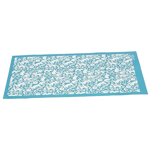 Angoily 1 Blatt Kaninchen Tonvorlage Kunstschablonen Und Vorlagen Zum Malen Schablone Zum Malen Zahlenschablonen Bildschirm Wiederverwendbare Schablonen Seidenhandwerk Angoily 1 Blatt Kaninchen Tonvorlage Kunstschablonen Und Vorlagen Zum Malen Schablone Zum Malen Zahlenschablonen Bildschirm Wiederverwendbare Schablonen Seidenhandwerk von Angoily