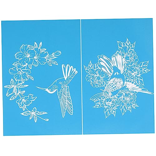 Angoily 1 Blatt Kleberdrahtgitterversion Seide Wiederverwendbar Siebdruck Stoff Bildschirm Für Schablone Vorlage Groß Gittergewebe Angoily 1 Blatt Kleberdrahtgitterversion Seide Wiederverwendbar Siebdruck Stoff Bildschirm Für Schablone Vorlage Groß Gittergewebe von Angoily