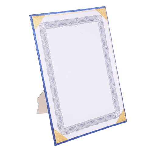Angoily 1 Blatt bedruckbares Papier ordner ausbilderschein Rahmen für Zertifikate Schulungszertifikat dokumentenmappe cartape Verleihungsurkunde leere Zertifikatspapiere Blanko Zertifikat Angoily 1 Blatt bedruckbares Papier ordner ausbilderschein Rahmen für Zertifikate Schulungszertifikat dokumentenmappe cartape Verleihungsurkunde leere Zertifikatspapiere Blanko Zertifikat von Angoily
