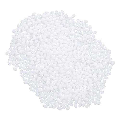 Angoily 1 Gratis Harz Formbare Falsche Tonperlen Modellierperlen Kleine Perlen Transparente Thermoplastische Pellets Füllpellets Kunststoffperlen Zubehör Thermoplastische Perlen Angoily 1 Gratis Harz Formbare Falsche Tonperlen Modellierperlen Kleine Perlen Transparente Thermoplastische Pellets Füllpellets Kunststoffperlen Zubehör Thermoplastische Perlen von Angoily
