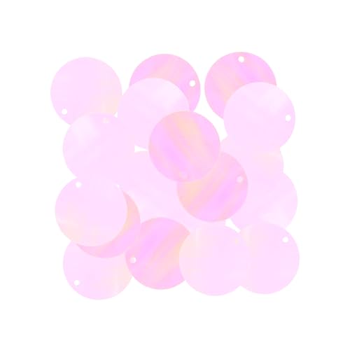 Angoily 1 Packung Flache Runde Pailletten Schillernde Lose Pailletten für Diy Kleidung und Schmuck Hochwertigem für Bastelprojekte und Nähverzierungen Angoily 1 Packung Flache Runde Pailletten Schillernde Lose Pailletten für Diy Kleidung und Schmuck Hochwertigem für Bastelprojekte und Nähverzierungen von Angoily
