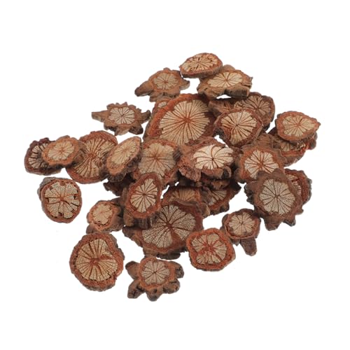 Angoily 1 Packung Holzspäne aus roten Reben rustikal Scheiben Dekorationen Zubehör Schlüssel weihnachtsdeko christmas decorations hochzeitsdeco Kranz dekorativer Chip Wohndekoration Brown Angoily 1 Packung Holzspäne aus roten Reben rustikal Scheiben Dekorationen Zubehör Schlüssel weihnachtsdeko christmas decorations hochzeitsdeco Kranz dekorativer Chip Wohndekoration Brown von Angoily