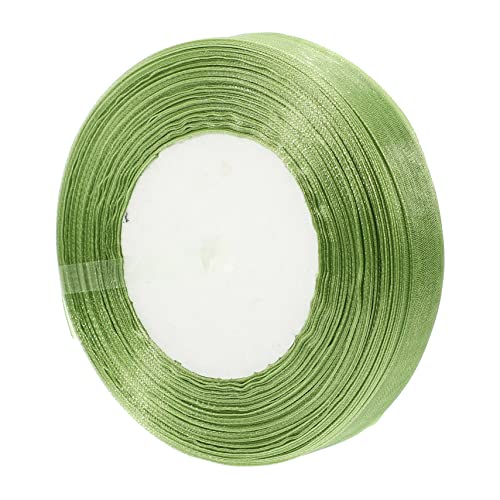 Angoily 1 Rolle 15 cm langes Chiffonband schwarzes Band Stoff dekorativ Wickelband wickeln seidenband ribbon geschenkbänder set Festival-Geschenkband praktisches Bastelband Polyester Green Angoily 1 Rolle 15 cm langes Chiffonband schwarzes Band Stoff dekorativ Wickelband wickeln seidenband ribbon geschenkbänder set Festival-Geschenkband praktisches Bastelband Polyester Green von Angoily
