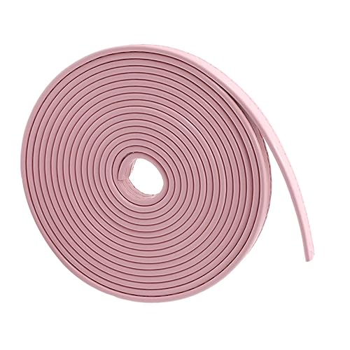 Angoily 1 Rolle 3 Autodrahtstreifen Zubehör Gurtband Saumband Seitlich Pu Tasche DIY Taschenmaterial Taschengurt Geldbörsen Tasche Lederstreifen Rosa Angoily 1 Rolle 3 Autodrahtstreifen Zubehör Gurtband Saumband Seitlich Pu Tasche DIY Taschenmaterial Taschengurt Geldbörsen Tasche Lederstreifen Rosa von Angoily
