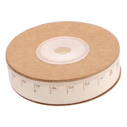 Angoily 1 Rolle Band Zum Verpacken Drahtband Aus Baumwolle Schleife Weiß Linealband Einladung Geschenkband Stoff Verpackungsband Baumwollfabrik Baumwollband Dekorativ Breit Beige Angoily 1 Rolle Band Zum Verpacken Drahtband Aus Baumwolle Schleife Weiß Linealband Einladung Geschenkband Stoff Verpackungsband Baumwollfabrik Baumwollband Dekorativ Breit Beige von Angoily