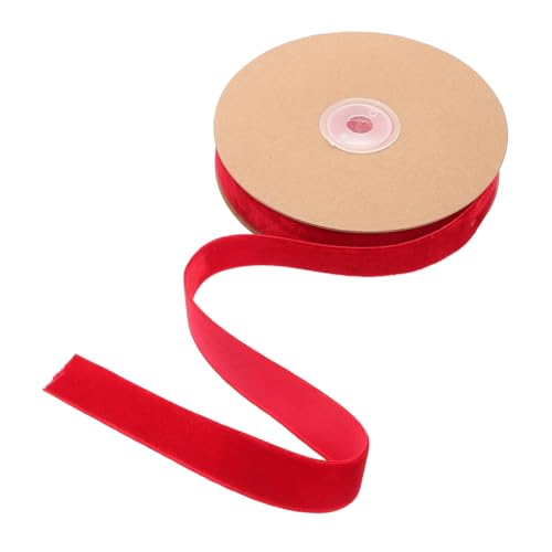 Angoily 1 Rolle Beflockungsband Buchbänder Zum Buchbinden Party Geschenkband Verpackungsband Für Flauschiges Verpackungsband Festival Verpackungsband Dünnes Bastelband Angoily 1 Rolle Beflockungsband Buchbänder Zum Buchbinden Party Geschenkband Verpackungsband Für Flauschiges Verpackungsband Festival Verpackungsband Dünnes Bastelband von Angoily