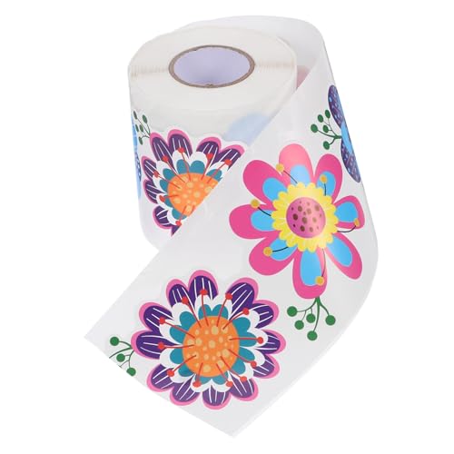 Angoily 1 Rolle Blumendekorative Aufkleber Planke Klassenzimmer zum Schulbulletin -Brett Papier Dekorationen entfernbarer Randaufkleber Pinnwand Dekoration Grenzaufkleber PVC selbstklebend Angoily 1 Rolle Blumendekorative Aufkleber Planke Klassenzimmer zum Schulbulletin -Brett Papier Dekorationen entfernbarer Randaufkleber Pinnwand Dekoration Grenzaufkleber PVC selbstklebend von Angoily