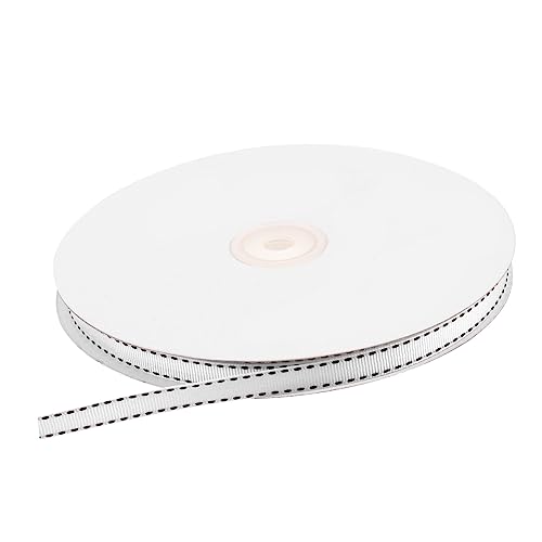 Angoily 1 Rolle Bogenverzierungen seidenband ribbon Festival Geschenkband Schleifenband Naturband zum Einwickeln verdrahtetes Band Blau Banddekor Geschenkverpackungszubehör Polyester Weiß Angoily 1 Rolle Bogenverzierungen seidenband ribbon Festival Geschenkband Schleifenband Naturband zum Einwickeln verdrahtetes Band Blau Banddekor Geschenkverpackungszubehör Polyester Weiß von Angoily
