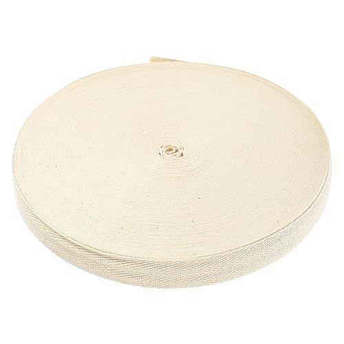 Angoily 1 Rolle Cotton Knows Juteband Zum Umwickeln Von Schnürsenkeln Hohle Baumwolle Hängendes Baumwollband Schrägband Bungee Kordeln Chiffonfänger Makramee Elastische Angoily 1 Rolle Cotton Knows Juteband Zum Umwickeln Von Schnürsenkeln Hohle Baumwolle Hängendes Baumwollband Schrägband Bungee Kordeln Chiffonfänger Makramee Elastische von Angoily