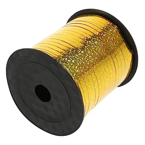 Angoily 1 Rolle DIY Geschenkband Yards Dekoratives Satinband für Ballons Hochzeiten Geburtstagsfeiern und Weihnachtsdekoration Leicht Tragbar und Vielseitig Einsetzbar Angoily 1 Rolle DIY Geschenkband Yards Dekoratives Satinband für Ballons Hochzeiten Geburtstagsfeiern und Weihnachtsdekoration Leicht Tragbar und Vielseitig Einsetzbar von Angoily