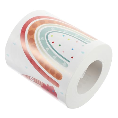 Angoily 1 Rolle Dekorative Pinnwand Bordüre mit Cartoon Muster Selbstklebend für Klassenzimmer und Büro Vielseitig Einsetzbar für Deko Langlebig und Leicht für Kreative Projekte und Feiern Angoily 1 Rolle Dekorative Pinnwand Bordüre mit Cartoon Muster Selbstklebend für Klassenzimmer und Büro Vielseitig Einsetzbar für Deko Langlebig und Leicht für Kreative Projekte und Feiern von Angoily