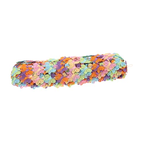 Angoily 1 Rolle Dekorativer Schmetterlings Applikationen Bestickte Bordüre für Diy Kleidungsprojekte Elegantes Nähzubehör zur Verschönerung von Kleidung und Handwerksarbeiten Yards Angoily 1 Rolle Dekorativer Schmetterlings Applikationen Bestickte Bordüre für Diy Kleidungsprojekte Elegantes Nähzubehör zur Verschönerung von Kleidung und Handwerksarbeiten Yards von Angoily