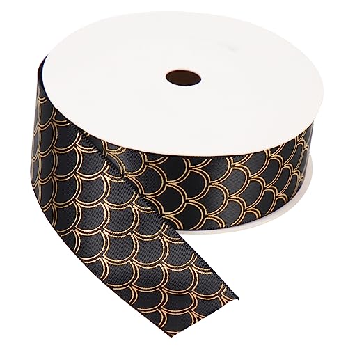 Angoily 1 Rolle Dekoratives Geschenkband Polyester Breit für Diy Bastelprojekte und Partydekoration Langlebig und Vielseitig Einsetzbar Schleifen und Geschenkpresentation Angoily 1 Rolle Dekoratives Geschenkband Polyester Breit für Diy Bastelprojekte und Partydekoration Langlebig und Vielseitig Einsetzbar Schleifen und Geschenkpresentation von Angoily