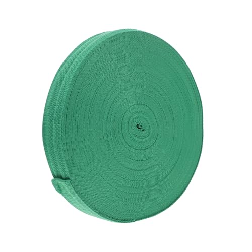 Angoily 1 Rolle Dicker Taschengürtel Aus Baumwolle Gürtel Webriemen Für Taschen Leinengurt Für Tragetaschen Gurtband Für Canvas-taschen Gurtband Taschenriemen Polyester Baumwolle Hellgrün Angoily 1 Rolle Dicker Taschengürtel Aus Baumwolle Gürtel Webriemen Für Taschen Leinengurt Für Tragetaschen Gurtband Für Canvas-taschen Gurtband Taschenriemen Polyester Baumwolle Hellgrün von Angoily