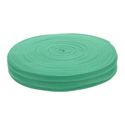 Angoily 1 Rolle Dicker Taschengürtel Aus Baumwolle Gürtel Zubehör Für Die Taschenherstellung Leinengurte Zur Herstellung Einer Tasche Gurtband Für Zubehör Polyester Baumwolle Hellgrün Angoily 1 Rolle Dicker Taschengürtel Aus Baumwolle Gürtel Zubehör Für Die Taschenherstellung Leinengurte Zur Herstellung Einer Tasche Gurtband Für Zubehör Polyester Baumwolle Hellgrün von Angoily