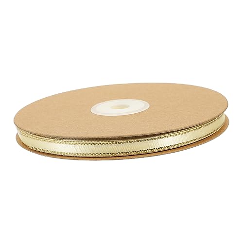 Angoily 1 Rolle Diy Geschenkband Doppel Seiten Satinband Verpackungsband für Hochzeit Weihnachten und Bastelarbeiten Cremefarben Langlebig und Vielseitig Einsetzbar Angoily 1 Rolle Diy Geschenkband Doppel Seiten Satinband Verpackungsband für Hochzeit Weihnachten und Bastelarbeiten Cremefarben Langlebig und Vielseitig Einsetzbar von Angoily