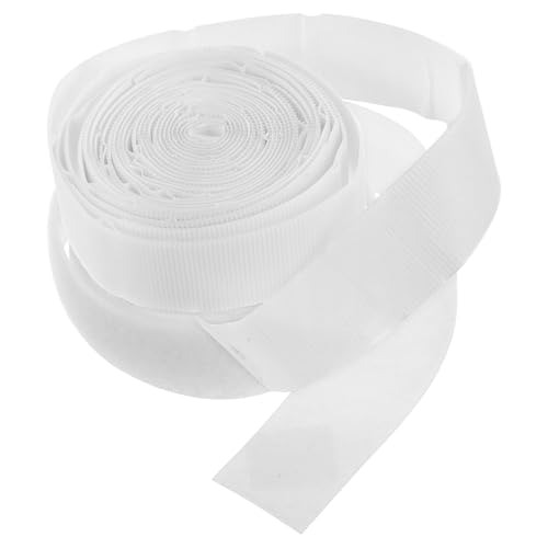 Angoily 1 Rolle Doppelseitiges Klebeband mit Starkem Kleber Selbstklebende Tape Lösung für Vorhänge und Heimdekoration Installieren und Langlebig von Angoily