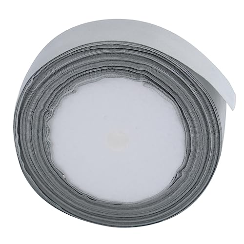 Angoily 1 Rolle Doppelseitiges Satinband Yards Geschenkband für Hochzeiten Partys Diy Basteleien Blumensträuße und Dekorationen für Einladungen und Angoily 1 Rolle Doppelseitiges Satinband Yards Geschenkband für Hochzeiten Partys Diy Basteleien Blumensträuße und Dekorationen für Einladungen und von Angoily