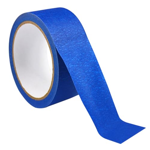 Angoily 1 Rolle Druck Klebeband Abreißbares Malerband für Kreative Projekte zum Abkleben und Dekorieren von Wänden und Fahrzeugen von Angoily