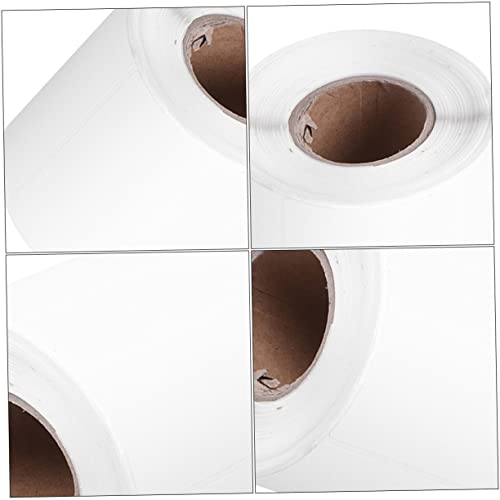 Angoily 1 Rolle Etiketten Aufkleber Bedruckbar Selbstklebend Wasserfest für Thermodrucker für Organisation Restaurants Supermärkten und Angoily 1 Rolle Etiketten Aufkleber Bedruckbar Selbstklebend Wasserfest für Thermodrucker für Organisation Restaurants Supermärkten und von Angoily
