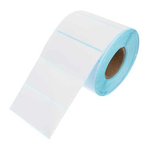Angoily 1 Rolle Etiketten Aus Thermopapier Schützend Adresse Klebrig Thermoaufkleber-etiketten Etiketten Aufkleber Thermalaufkleber Thermisches Etikett Thermischer Aufkleber Weiß Angoily 1 Rolle Etiketten Aus Thermopapier Schützend Adresse Klebrig Thermoaufkleber-etiketten Etiketten Aufkleber Thermalaufkleber Thermisches Etikett Thermischer Aufkleber Weiß von Angoily