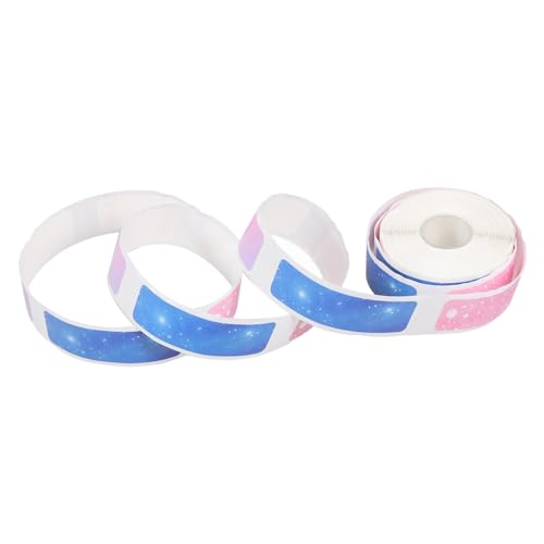 Angoily 1 Rolle Farbdruckpapier etikettenpapier adressetiketten für thermisches Etikett Goldene Thermoaufkleber leer Thermal- Express-Etiketten Aufkleberpapier Thermosynthetisches Papier Angoily 1 Rolle Farbdruckpapier etikettenpapier adressetiketten für thermisches Etikett Goldene Thermoaufkleber leer Thermal- Express-Etiketten Aufkleberpapier Thermosynthetisches Papier von Angoily